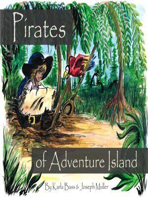cover image of Pirates of Adventure Island